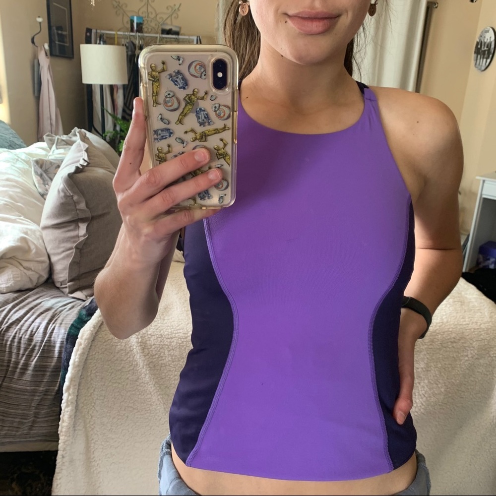 Lululemon workout tank - Picture 2 of 6